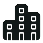 Urbanize SVG Icon